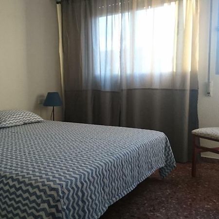 Appartamento Precioso Piso Junto Al Antiguo Barrio De Campanar Valenza Esterno foto