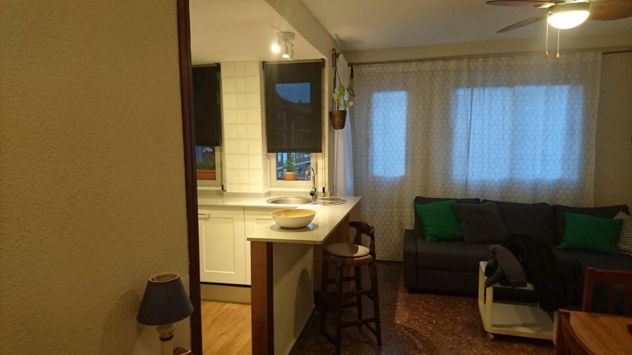 Appartamento Precioso Piso Junto Al Antiguo Barrio De Campanar Valenza Esterno foto