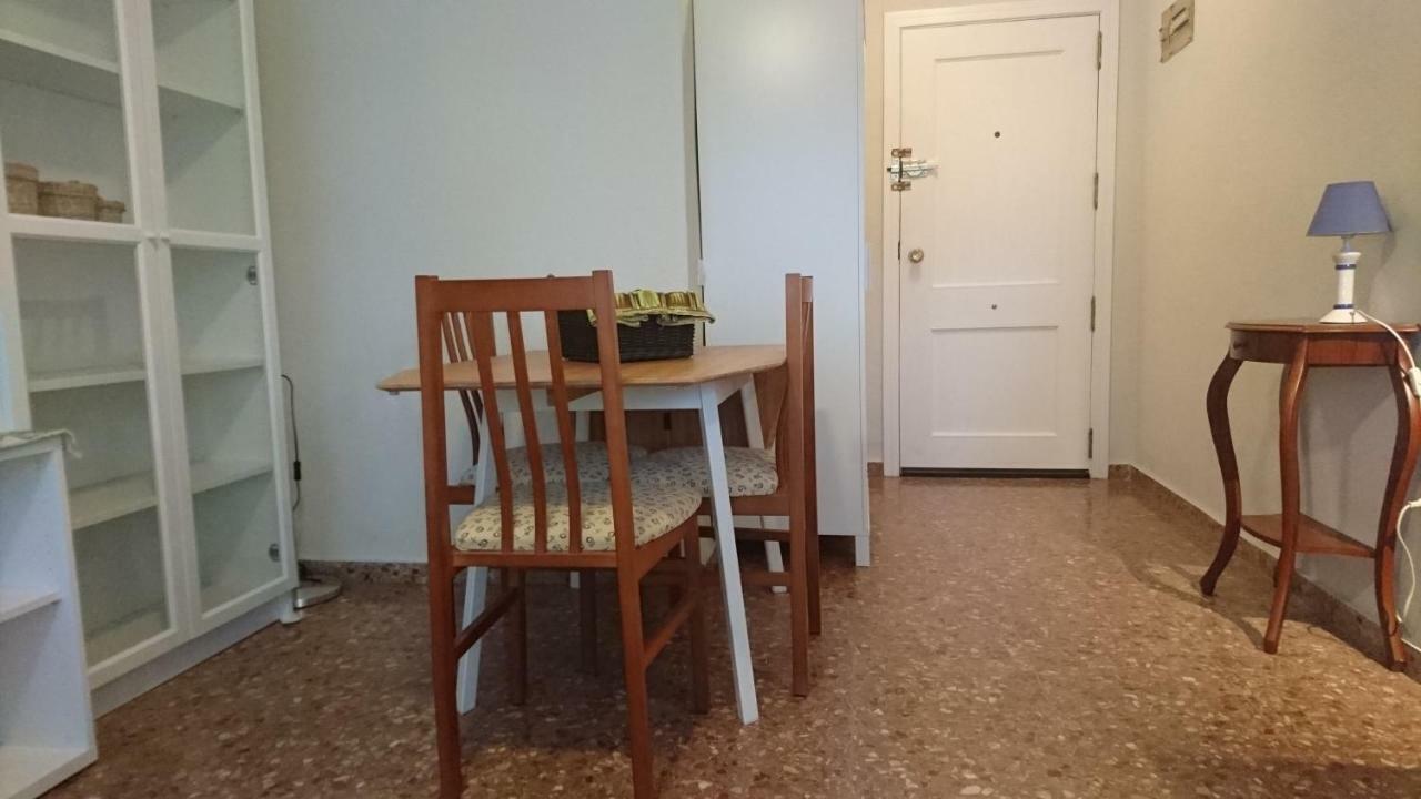 Appartamento Precioso Piso Junto Al Antiguo Barrio De Campanar Valenza Esterno foto